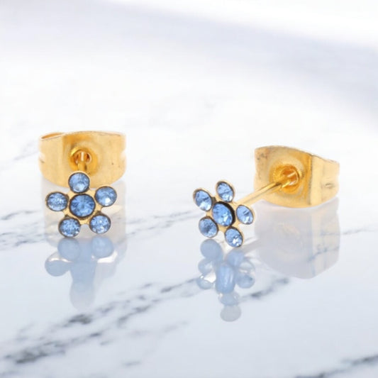 Hallie’s Earrings