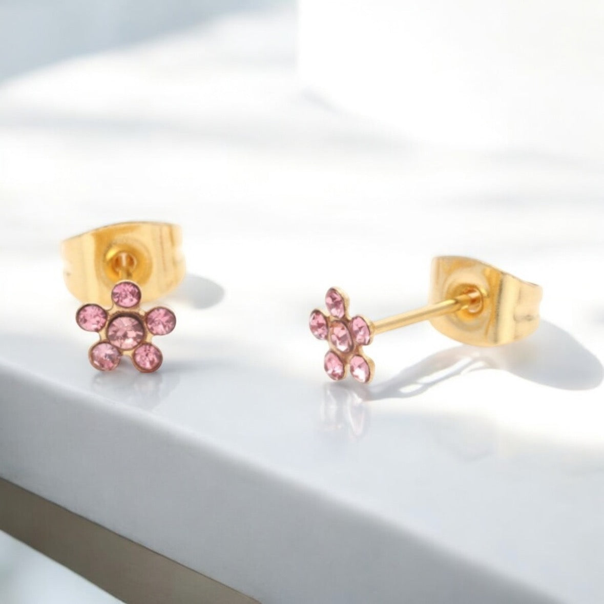 Hallie’s Earrings