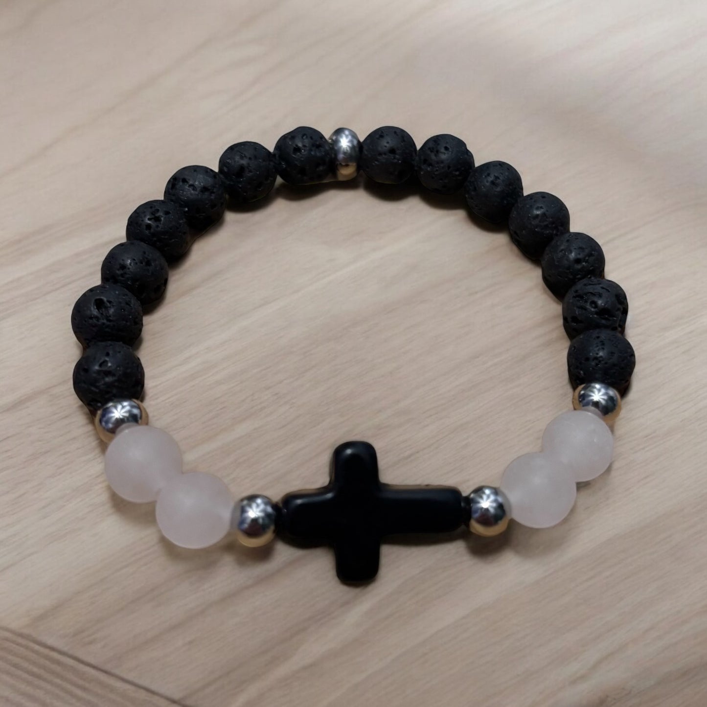 Faith’s Spritz of Wellness Bracelet