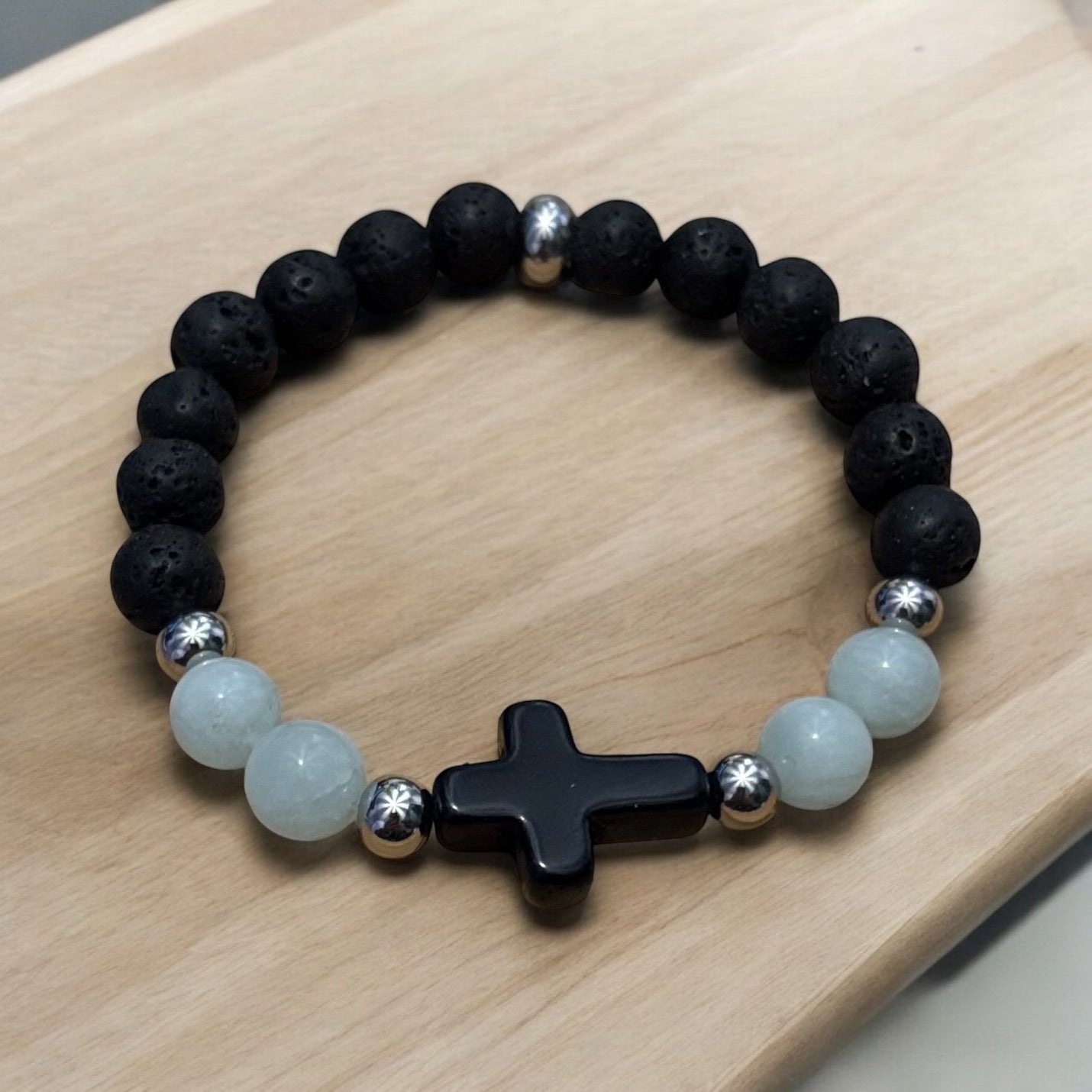 Faith’s Spritz of Wellness Bracelet