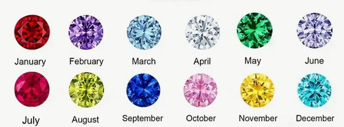 Argentina’s Happy Birthday Stud Earrings