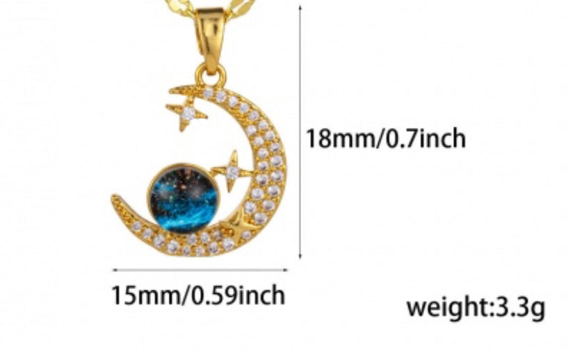 Bianca’s Necklace
