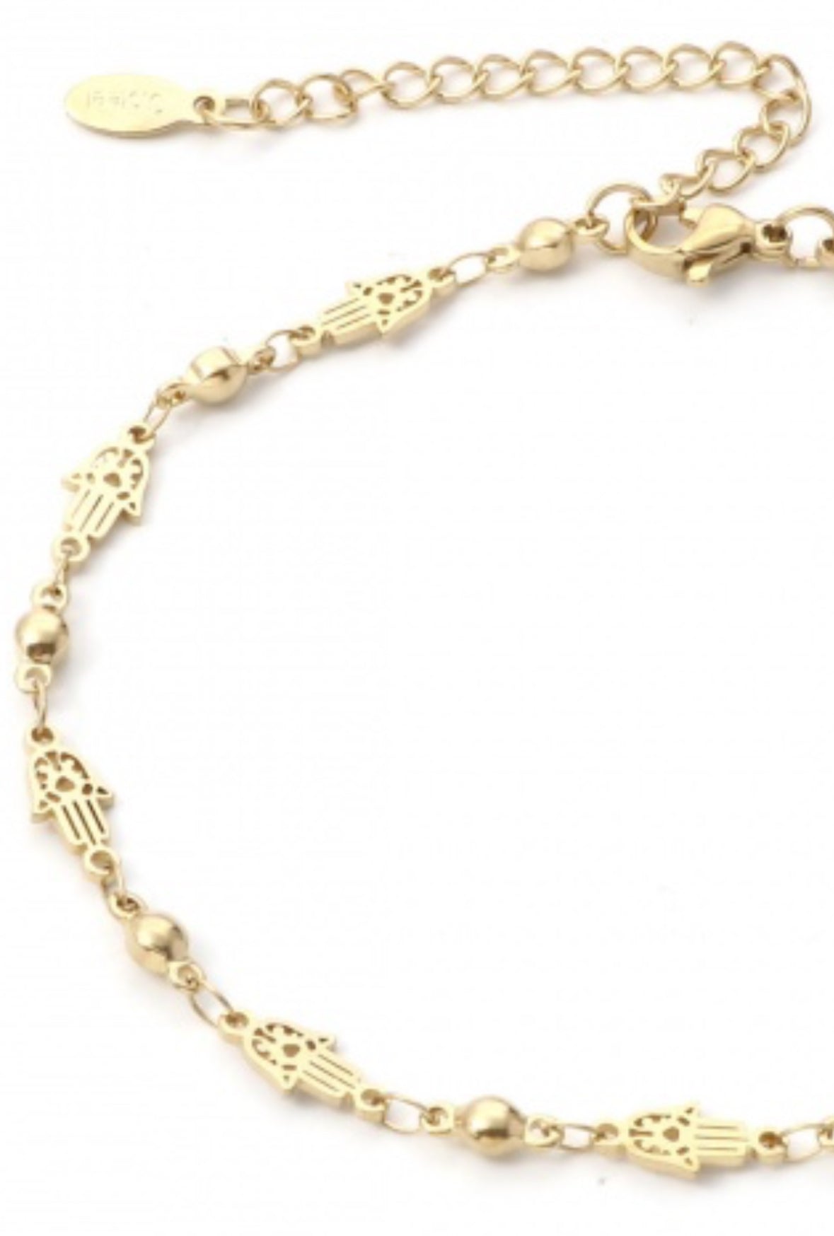 Fatima’s Anklet