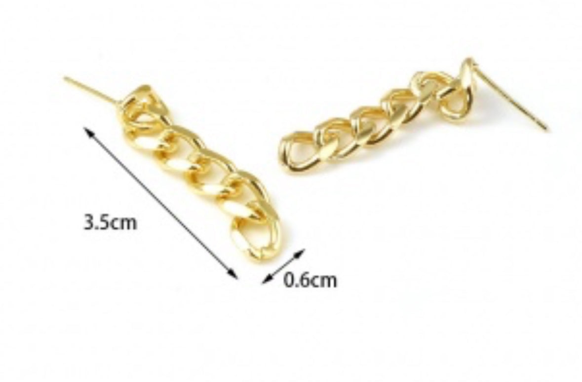 Paulina’s Earrings