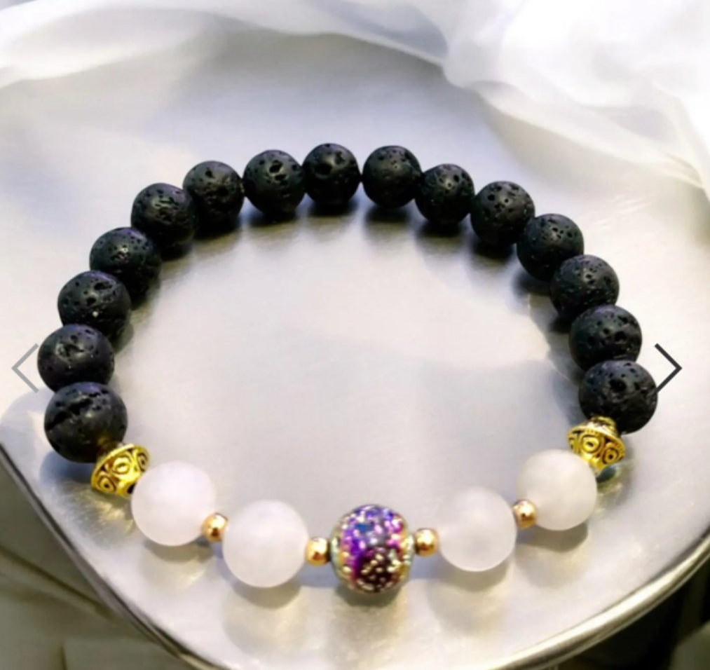 Rosalie  Spritz of Wellness Bracelet