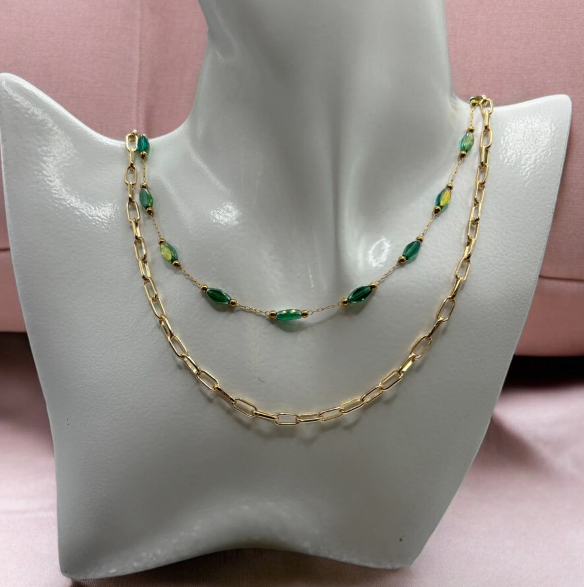 Emy’s Necklace