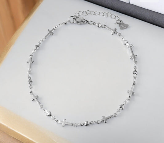 Mary’s Anklet