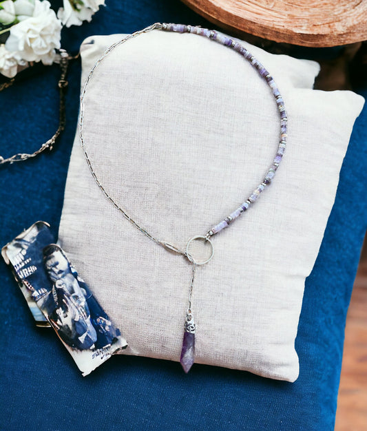 Violet’s Necklace