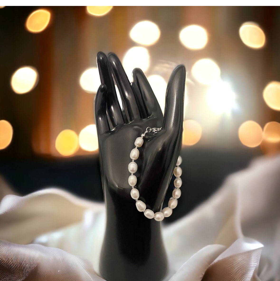 Pearls Pearly Bracelet