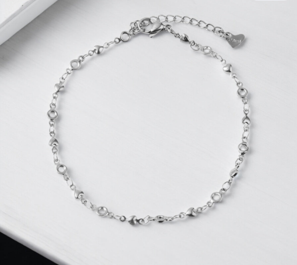Nia’s Anklet