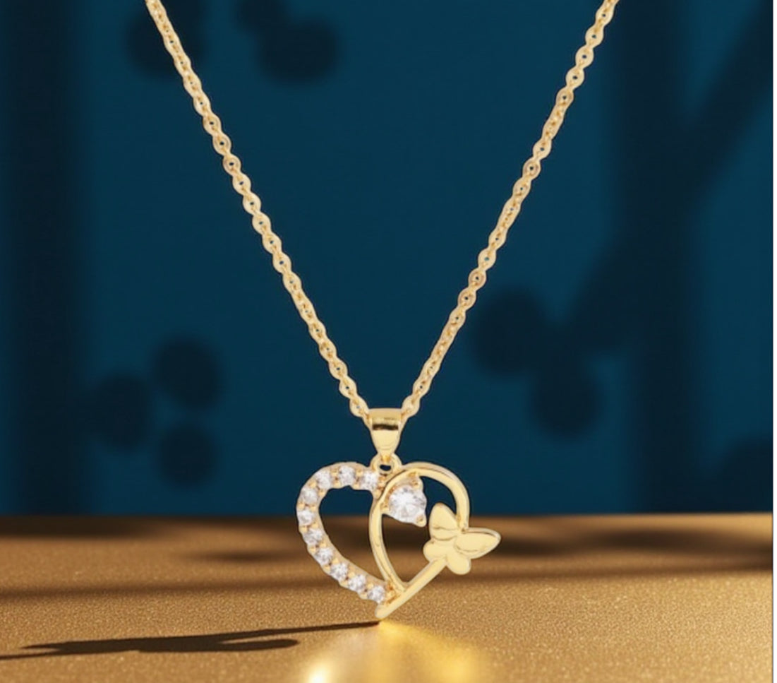 Serene’s Necklace
