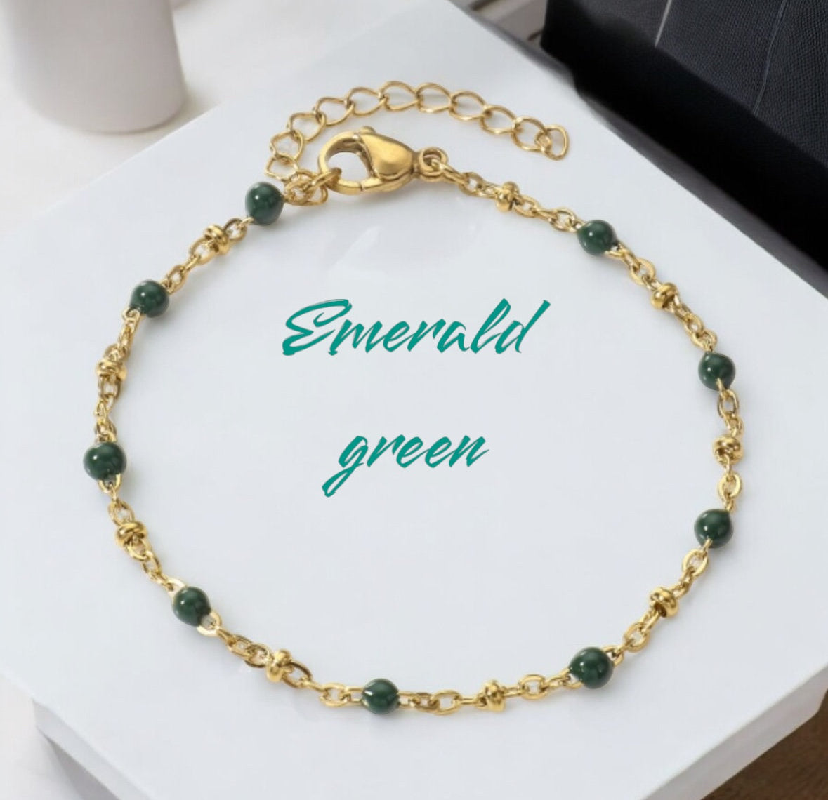 Joan’s Bracelet