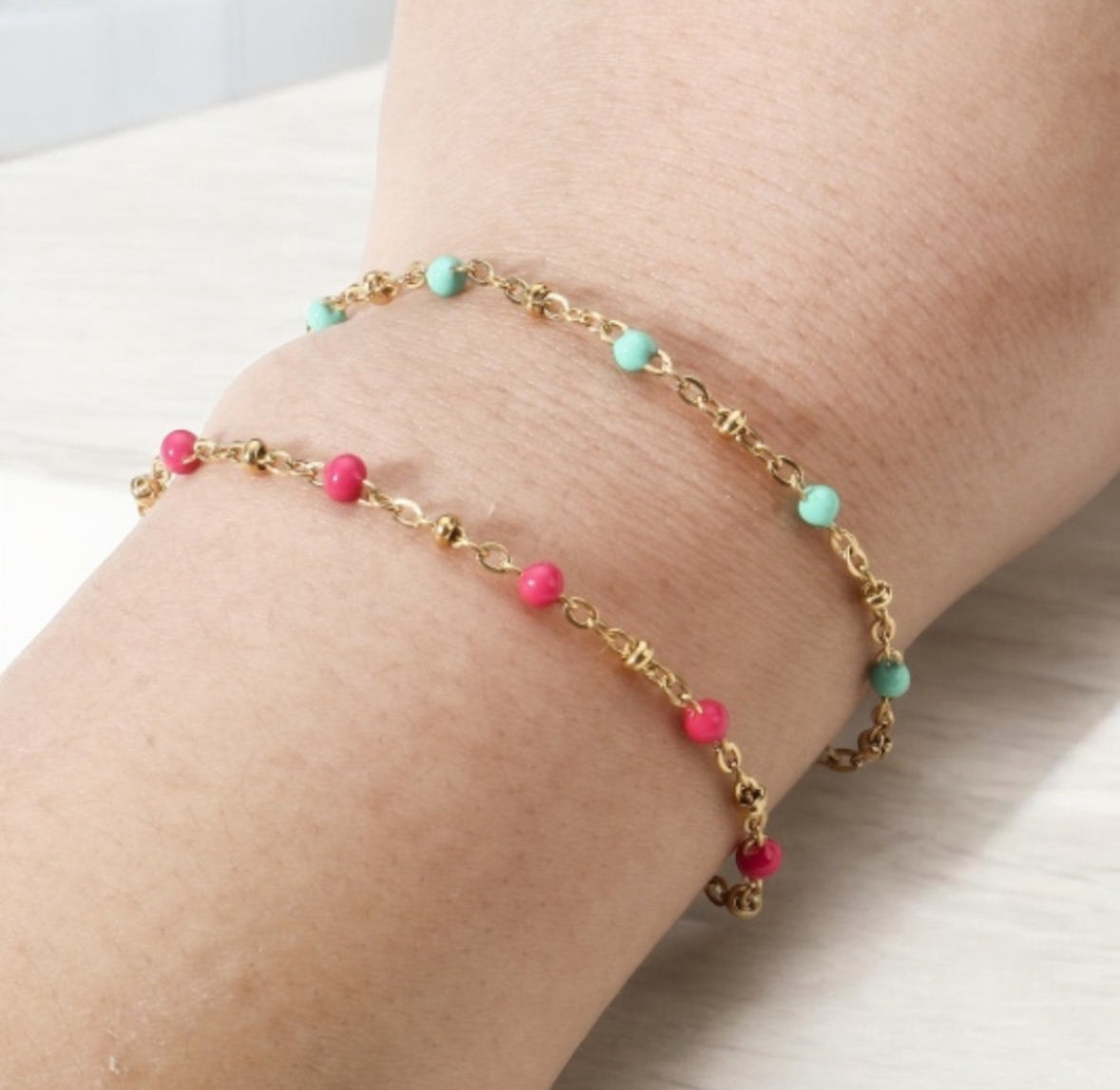Joan’s Bracelet