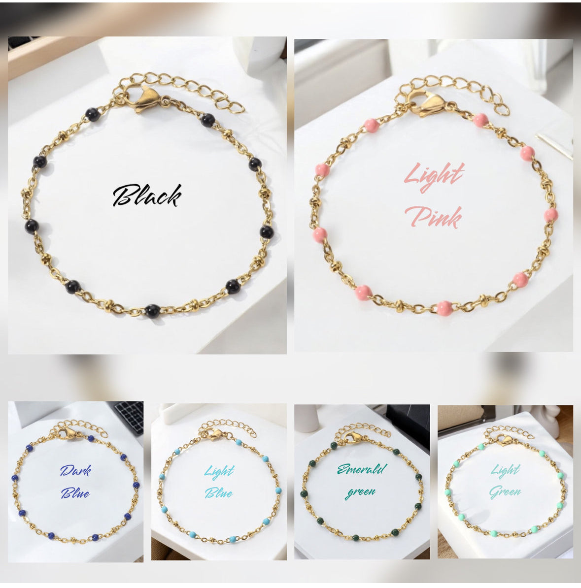 Joan’s Bracelet