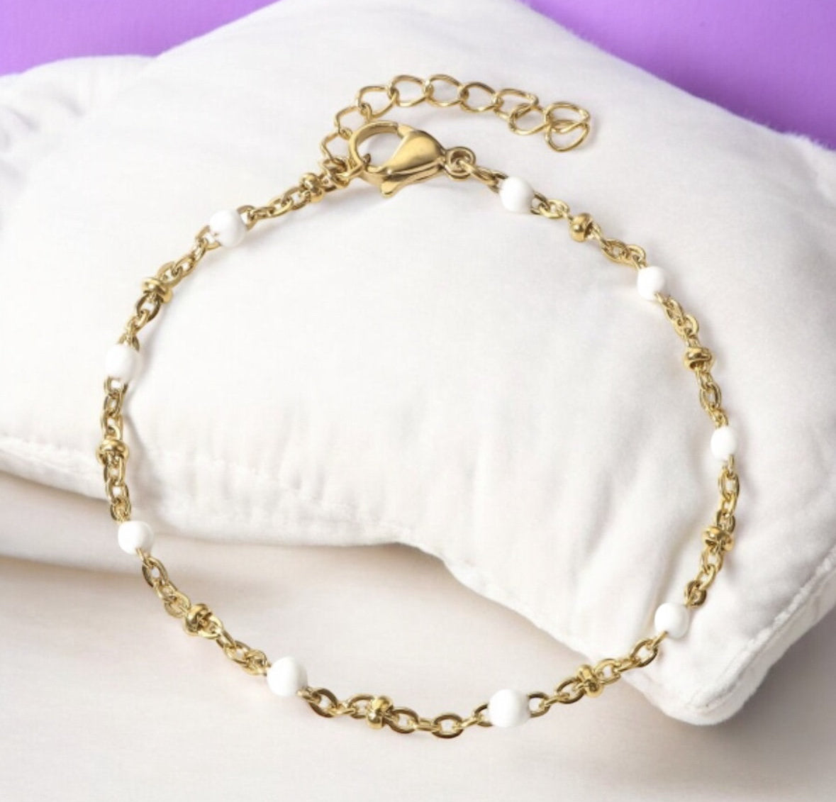 Joan’s Bracelet