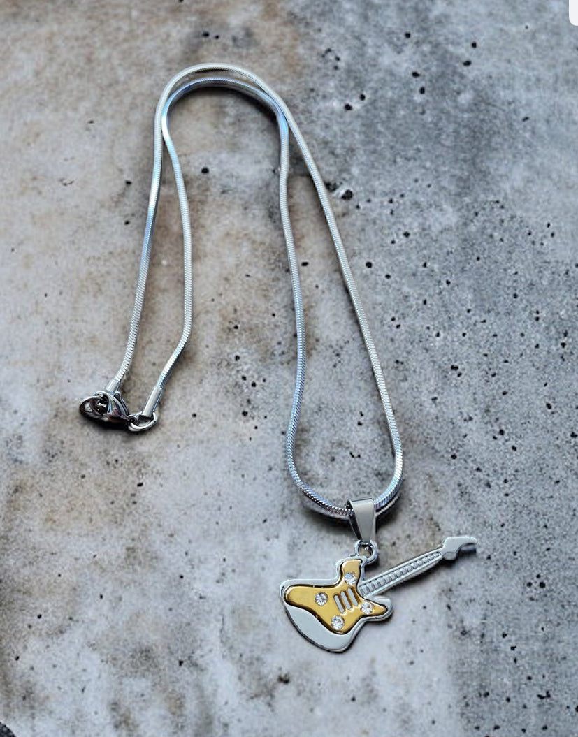 Jazz’s  Necklace