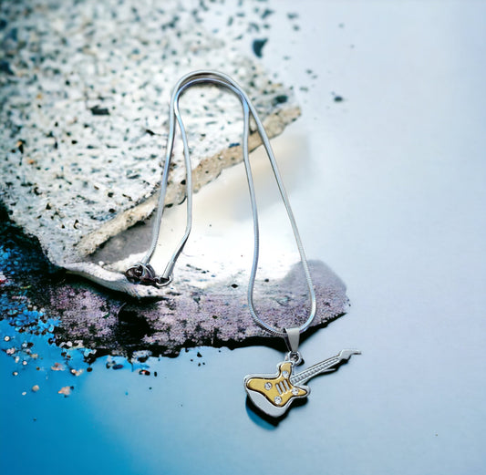 Jazz’s  Necklace
