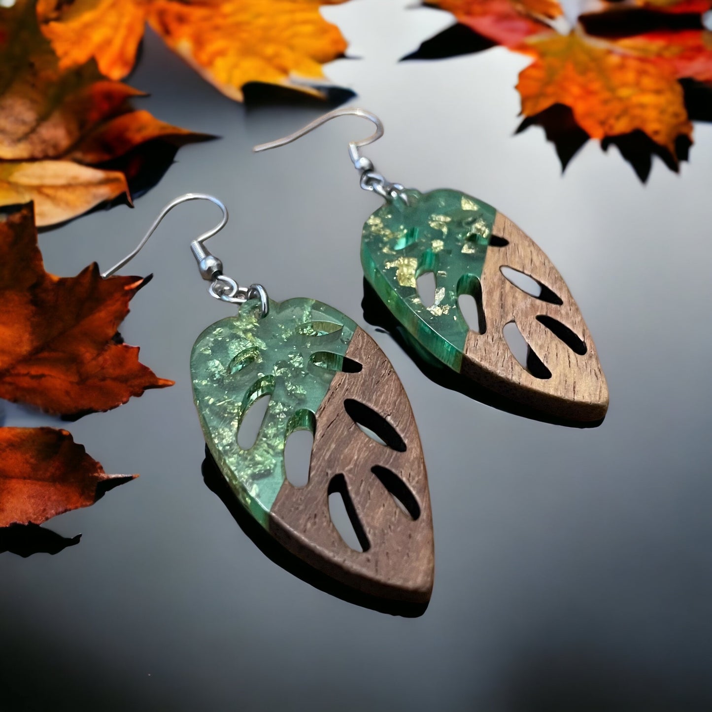 Automn’s Earrings