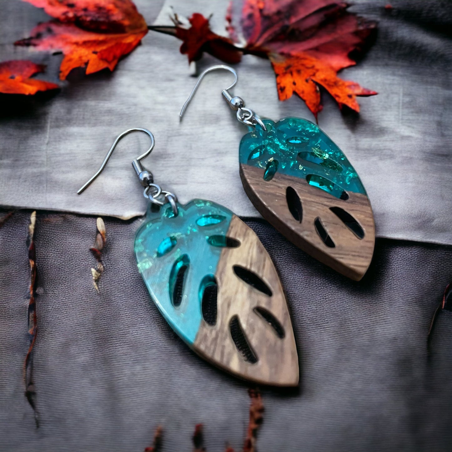 Automn’s Earrings