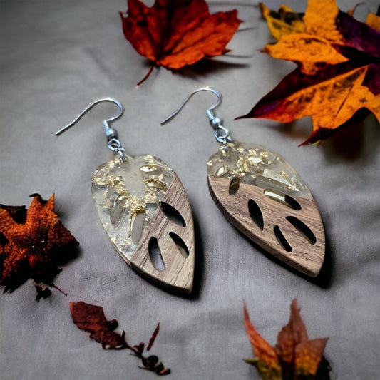 Automn’s Earrings