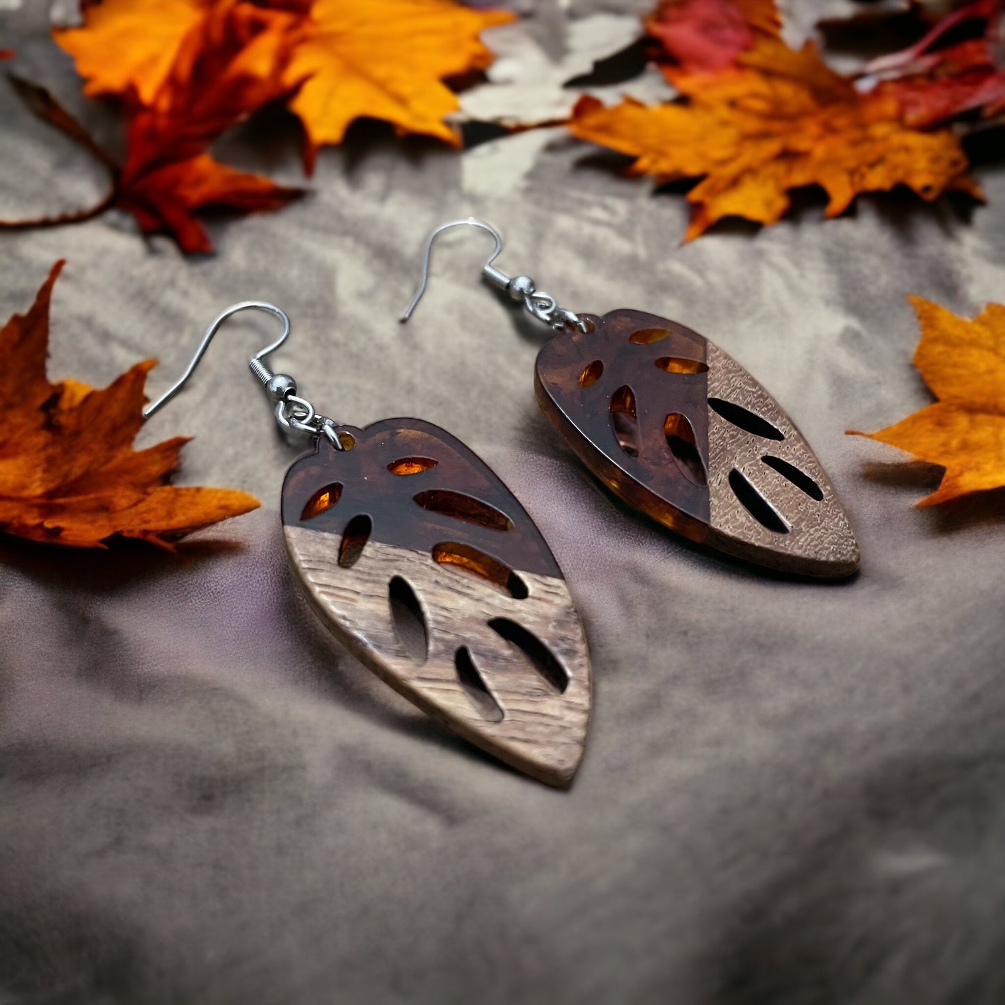 Automn’s Earrings