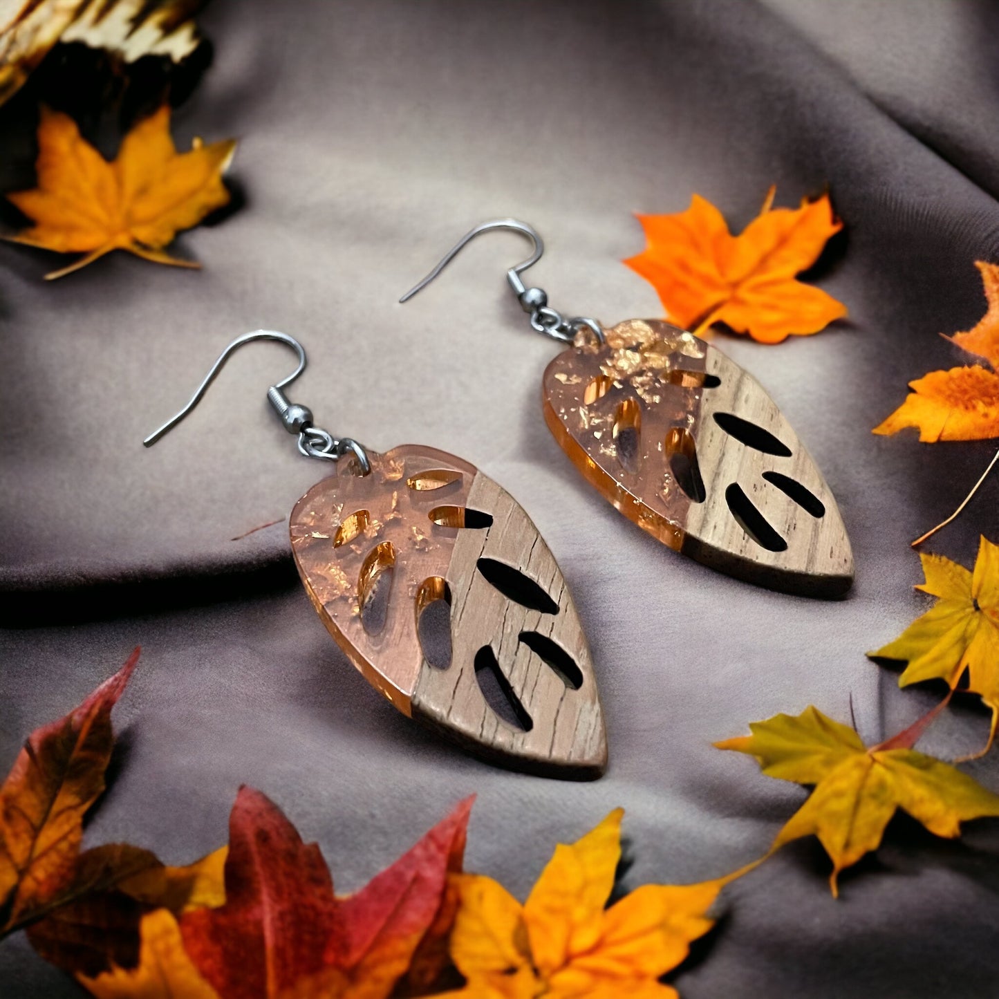 Automn’s Earrings