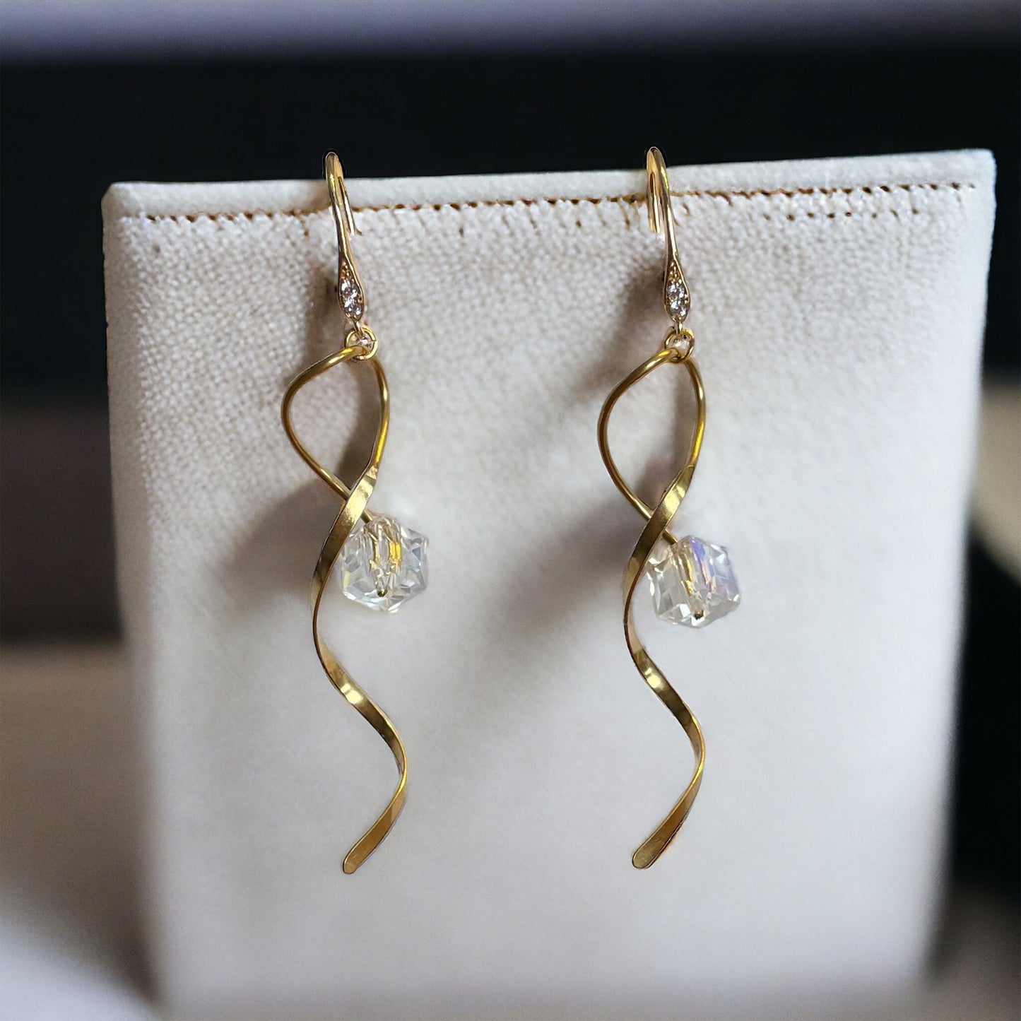 Zina’s Earrings