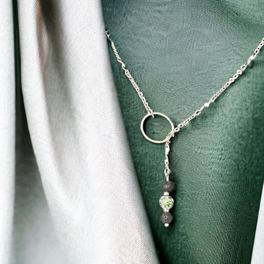 Haley Spritz Necklace
