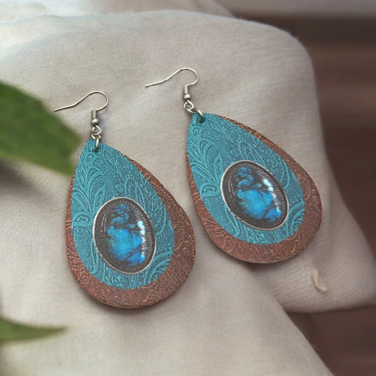 Hazel’s Earrings