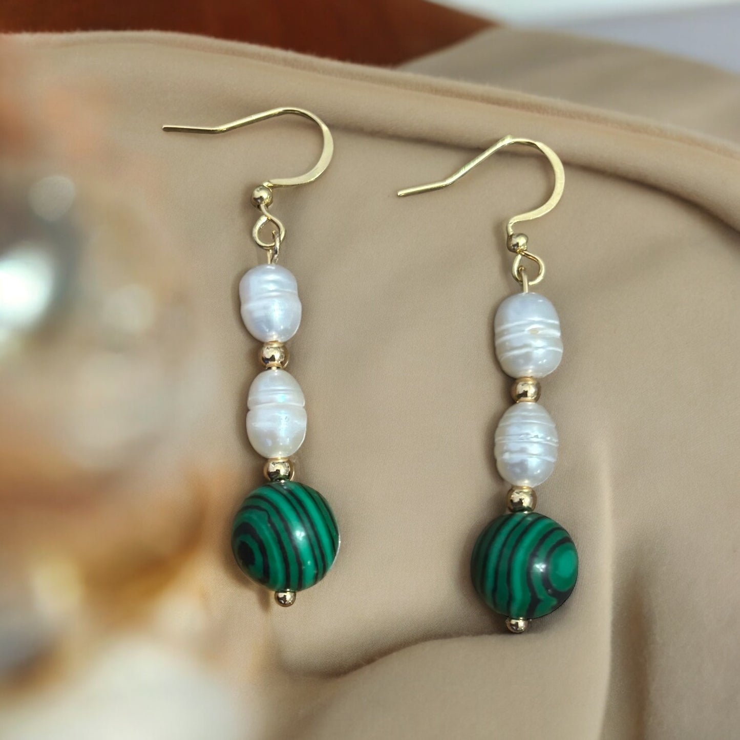 Krishna Earrings