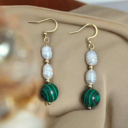 Krishna Earrings