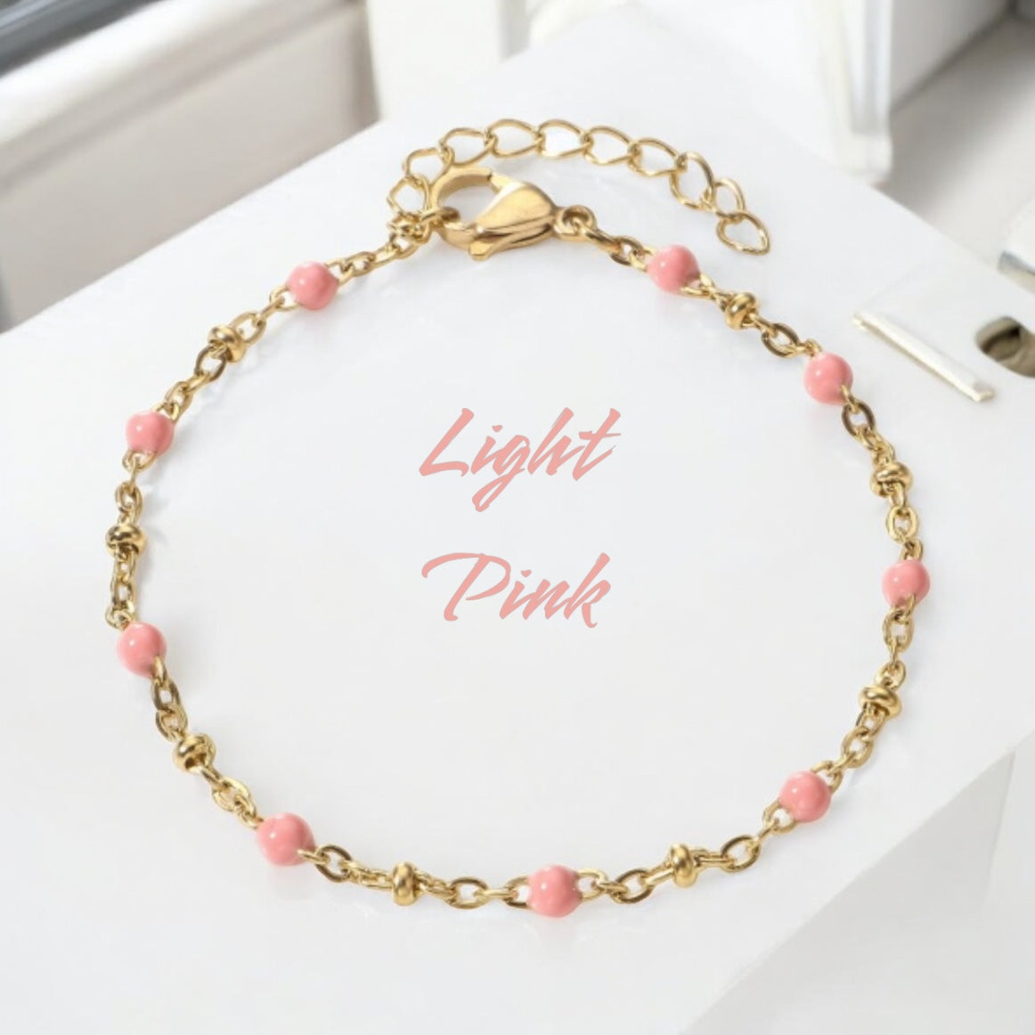 Joan’s Bracelet