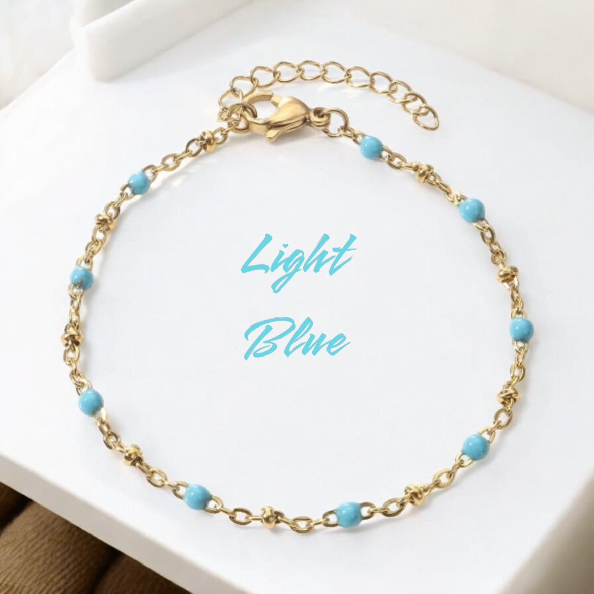 Joan’s Bracelet