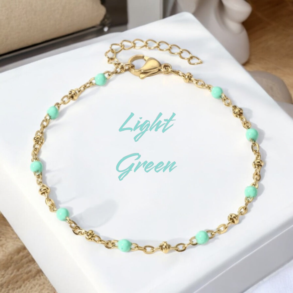 Joan’s Bracelet
