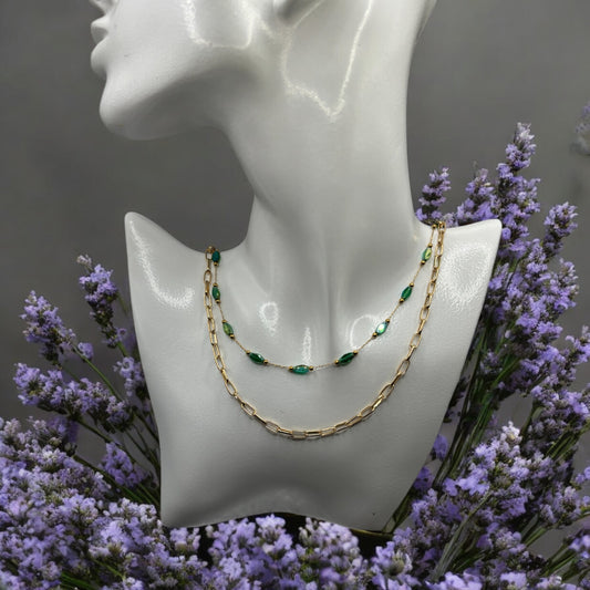 Emy’s Necklace