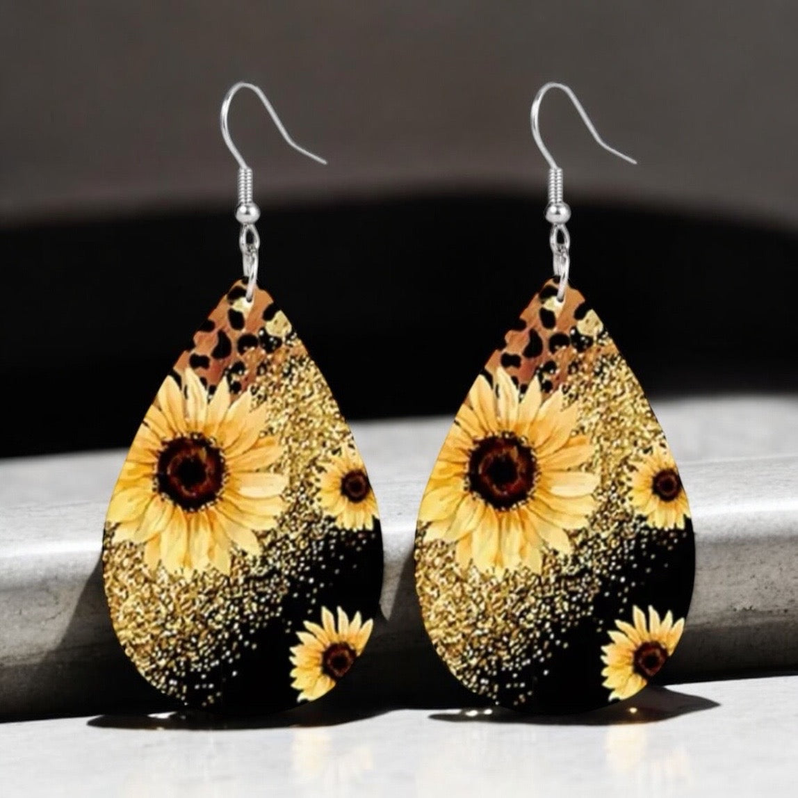 Idalia’s Earrings