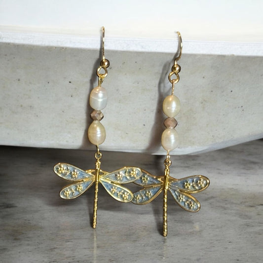 Seraphina’s Earrings