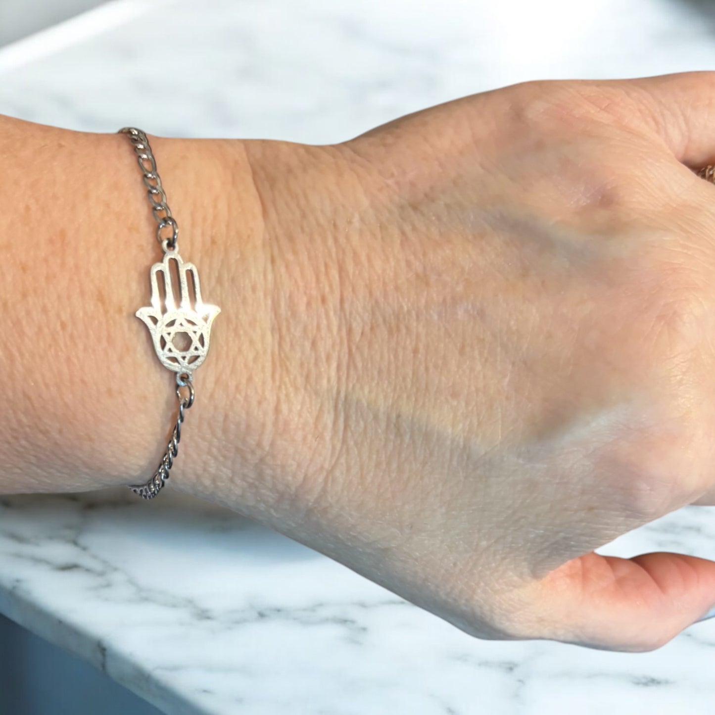 Hamsa’s Bracelet