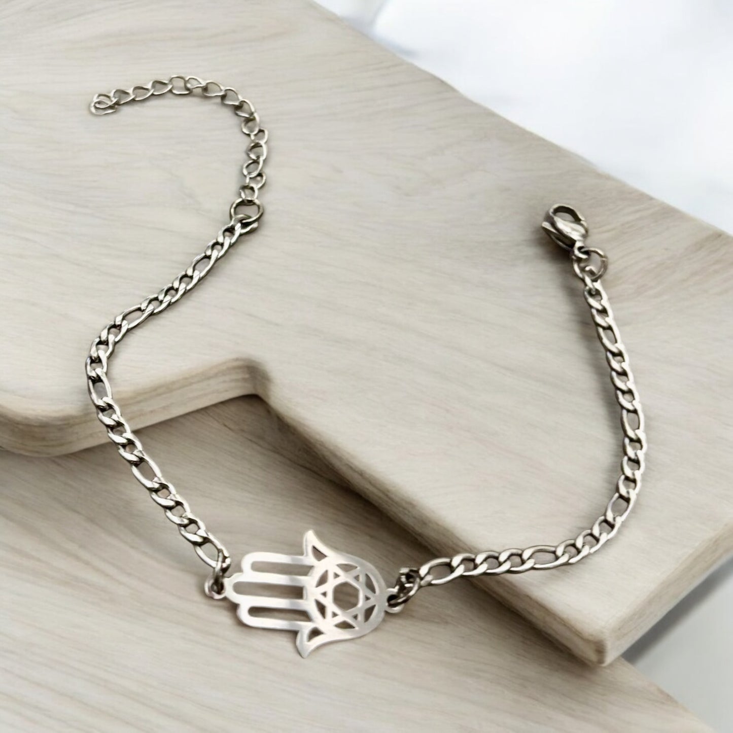 Hamsa’s Bracelet