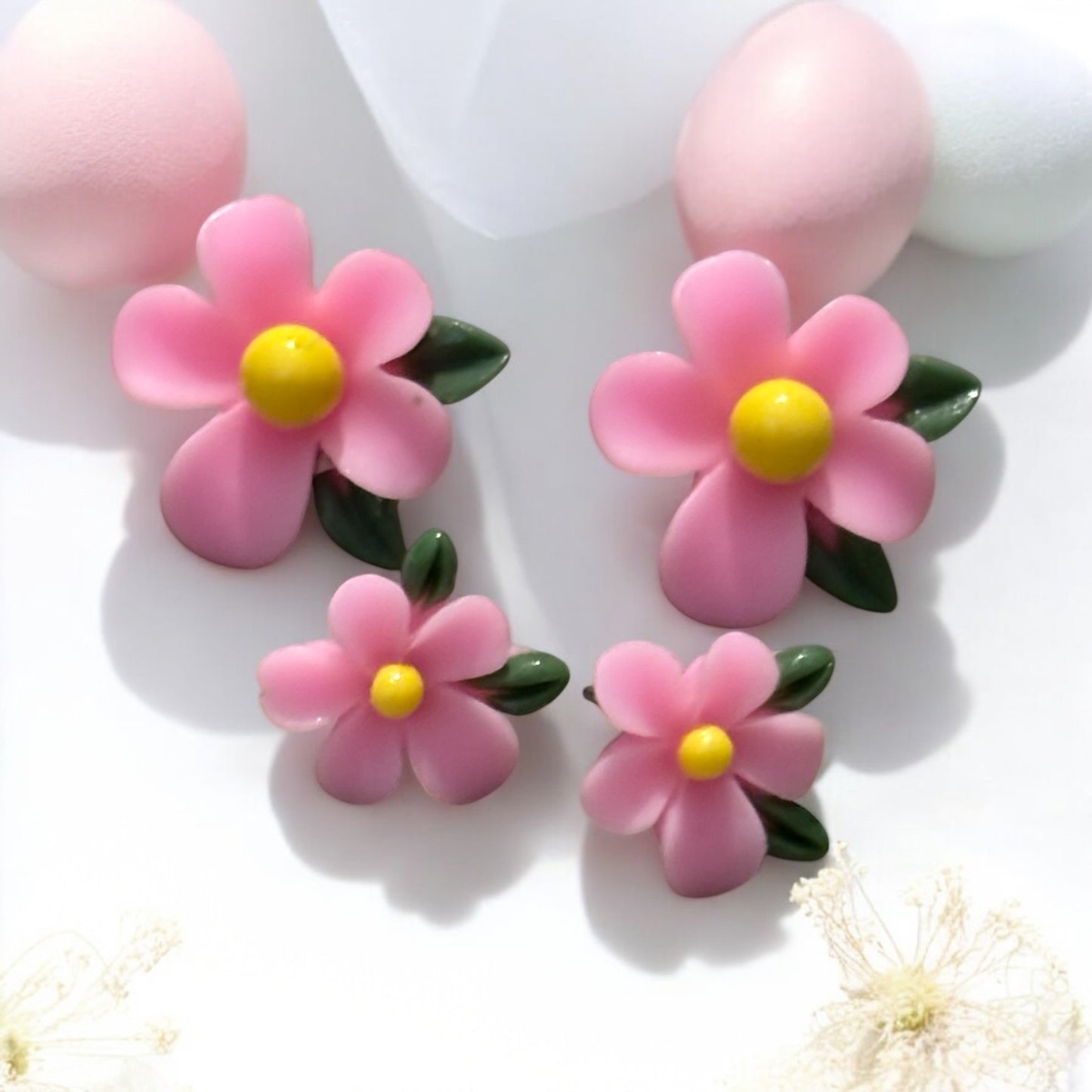 Jasmine’s Earrings