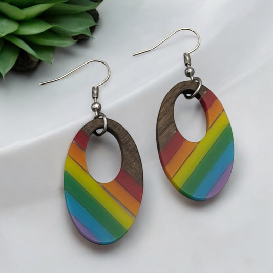 Nijiko’s Earrings