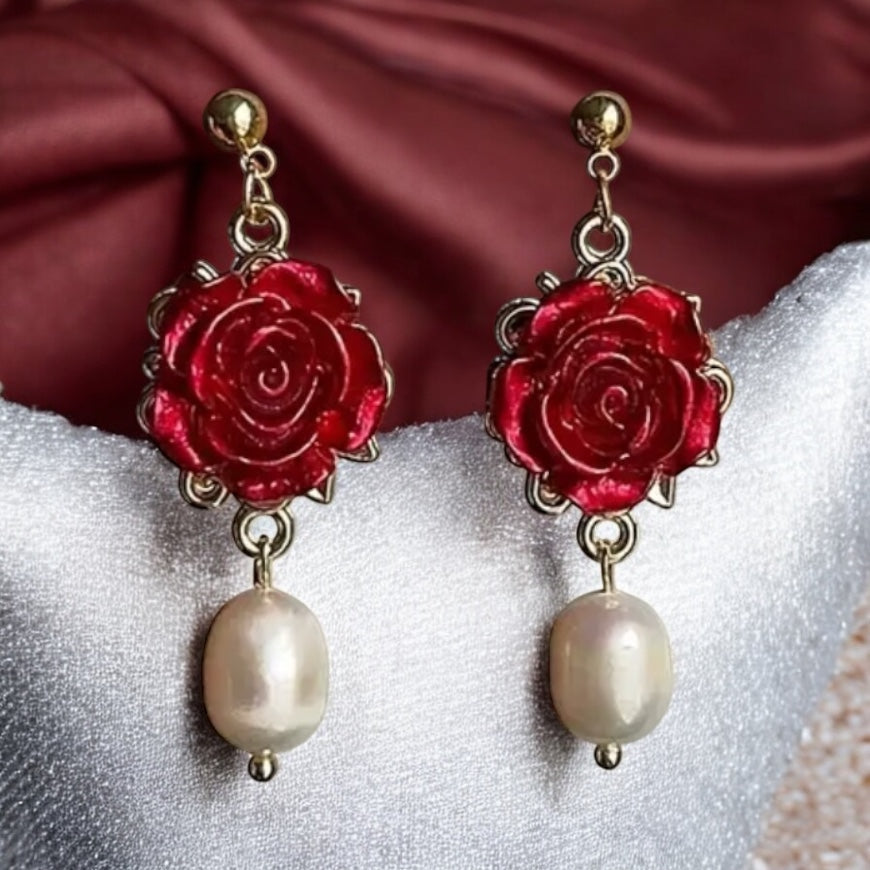 Olivia’s Earrings