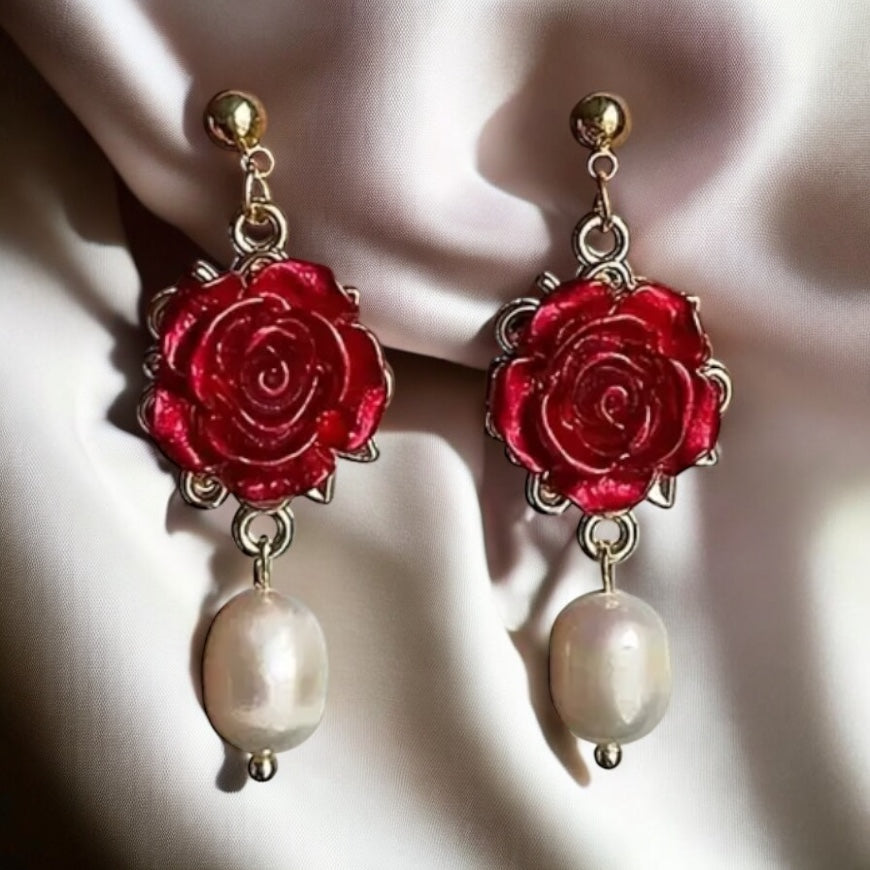 Olivia’s Earrings