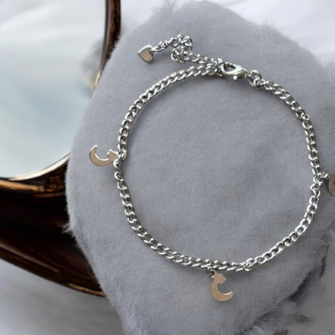 Danielle’s Anklet
