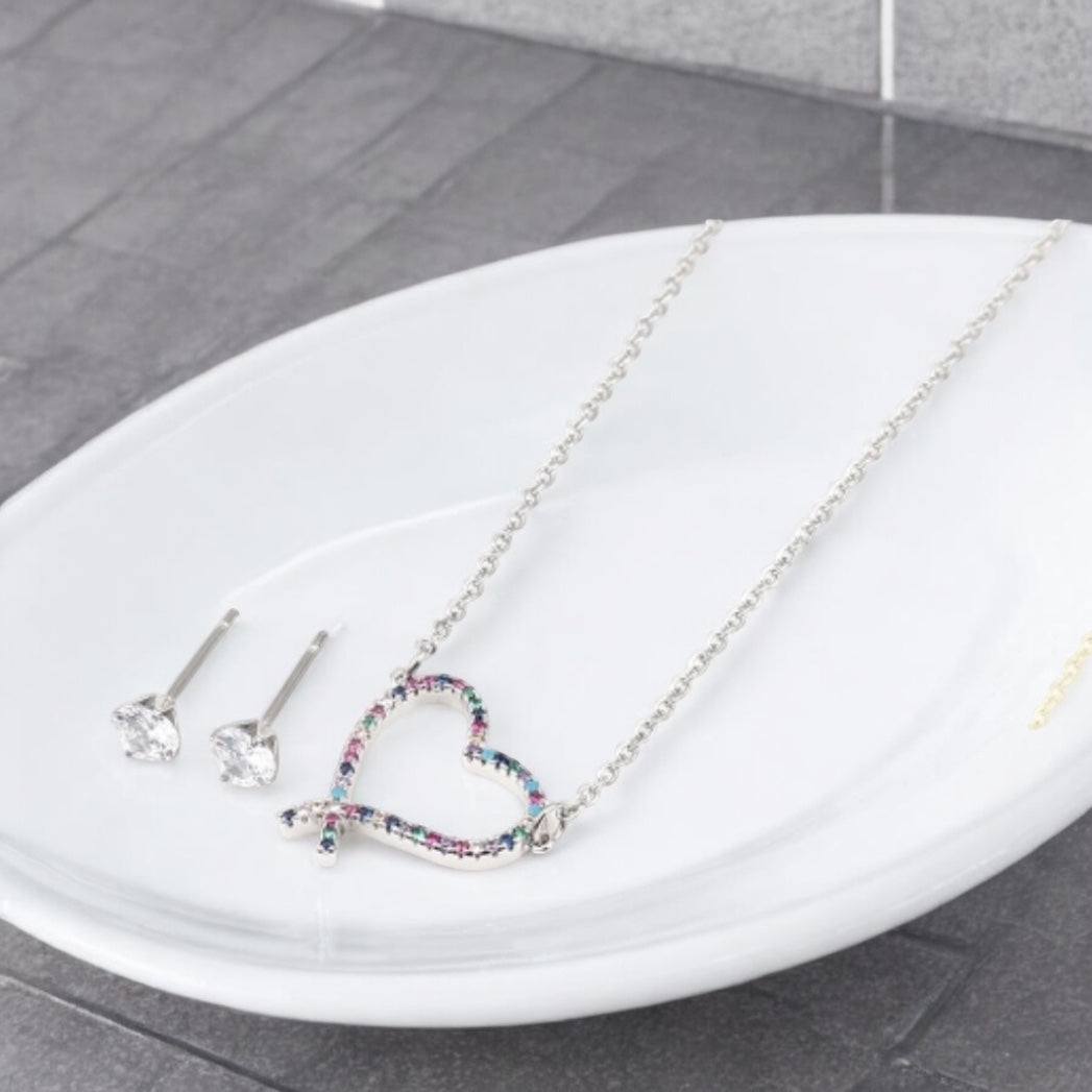 Bianca’s Necklace and Earring Set