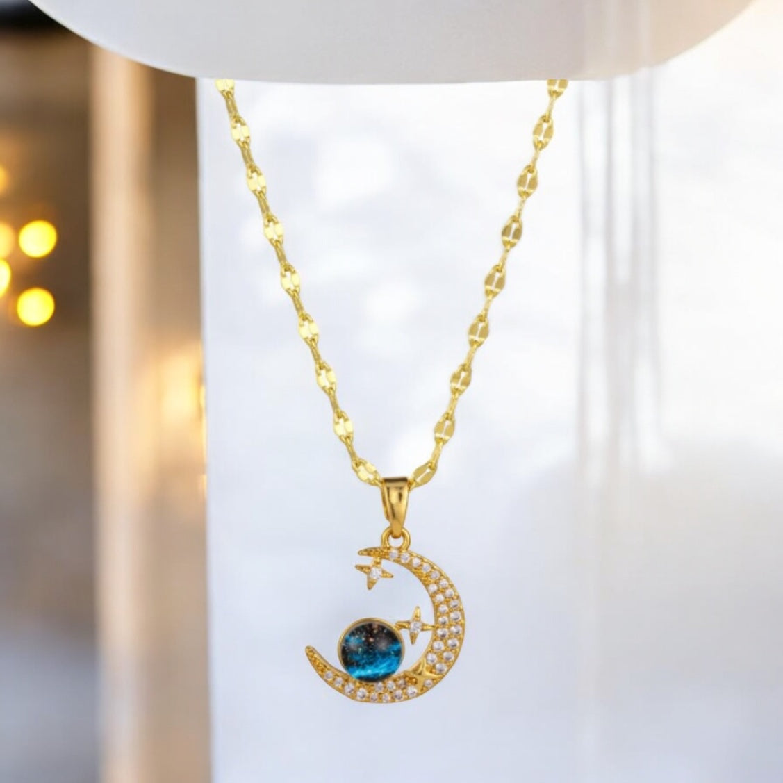 Bianca’s Necklace