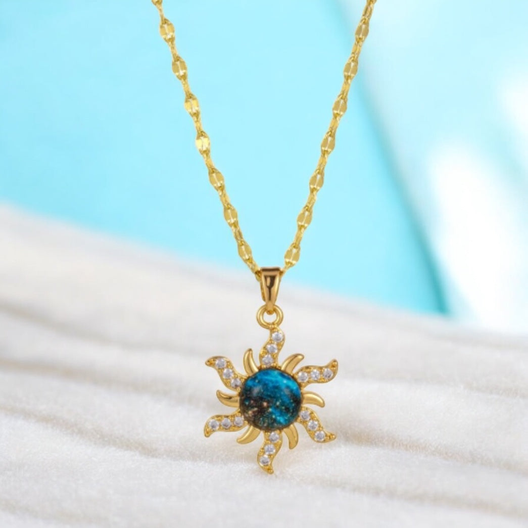 Stella’s Necklace