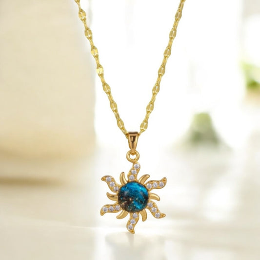 Stella’s Necklace