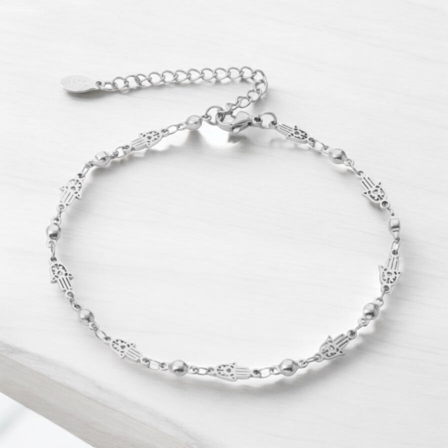 Fatima’s Anklet