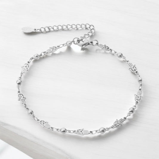 Fatima’s Anklet